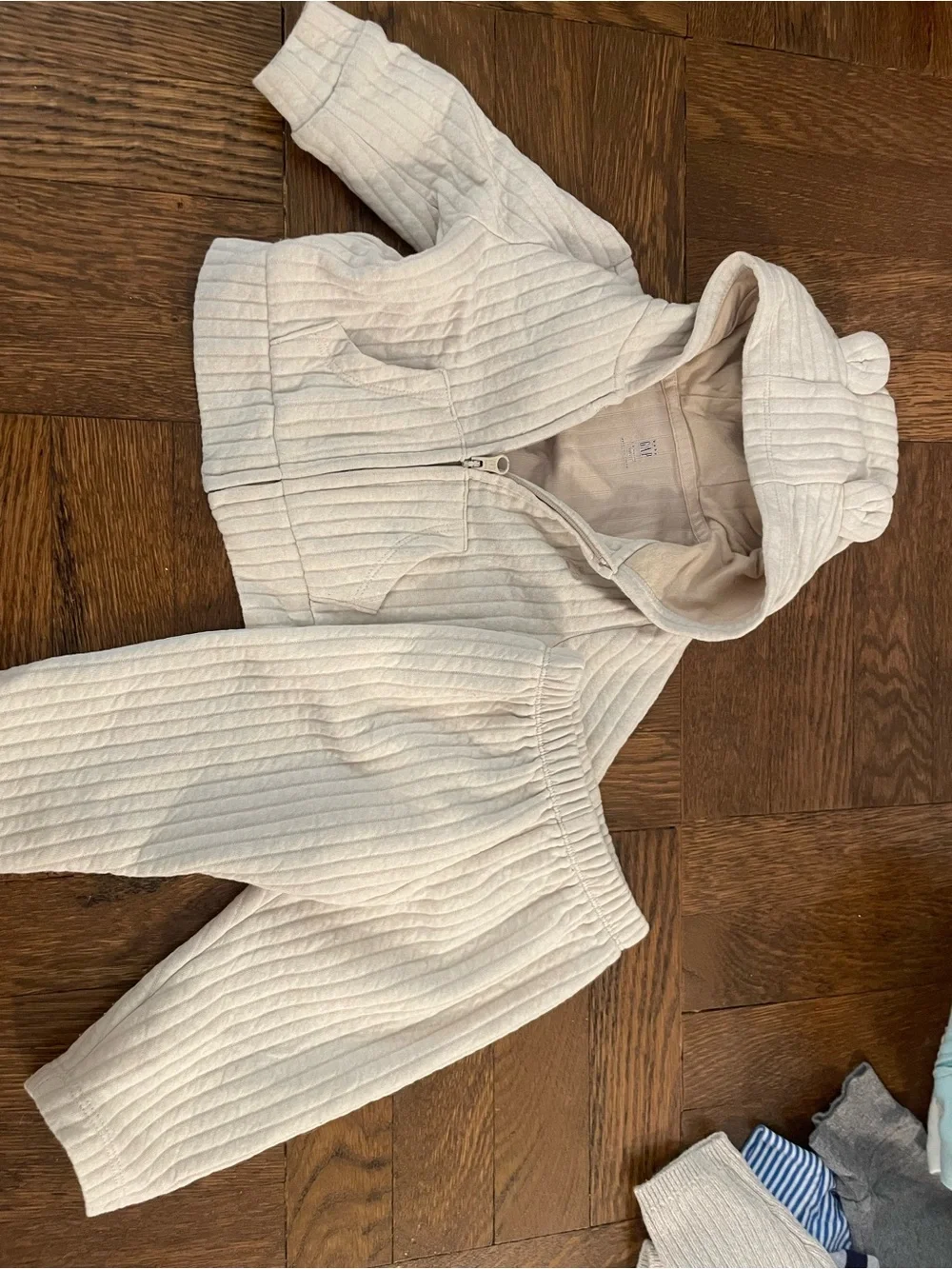 Lot of 3 matching sets for 3-6 month